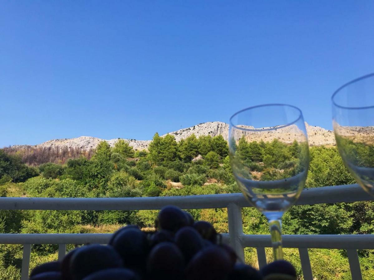 Vacation Rentals Croatia Split Buitenkant foto